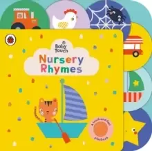 Image of Baby Touch: Nursery Rhymes : A touch-and-feel playbook