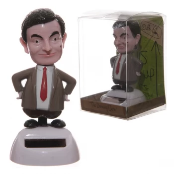 Image of Mr Bean Solar Powered Solar Pal