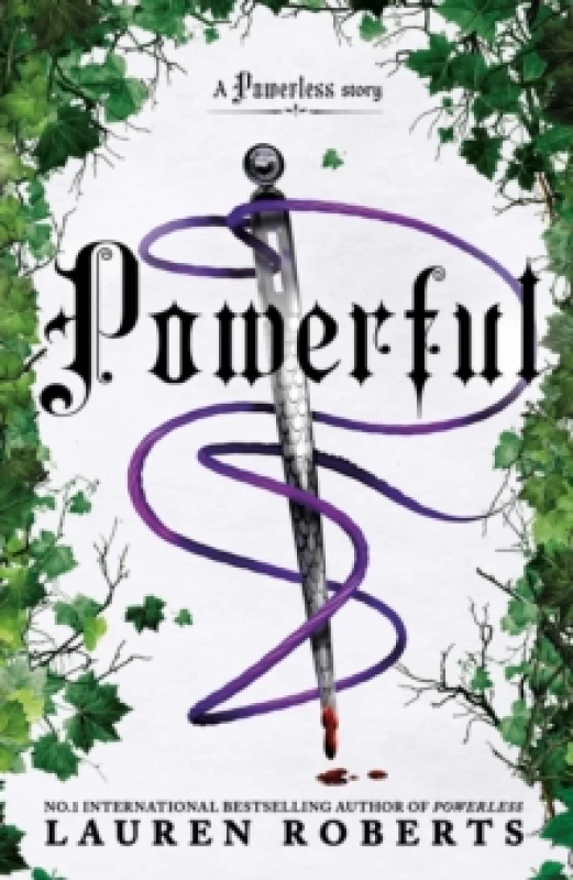 Image of Powerful: Deluxe Collector's Edition Hardback : The epic series taking the world by storm! Hardback