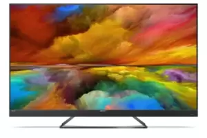 Image of Sharp 50" 4T-C50EQ4KM2AG Smart 4K Ultra HD Quantum Dot TV