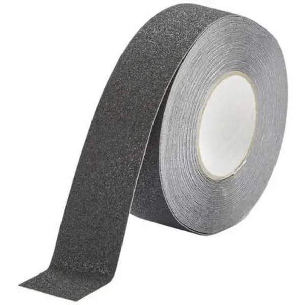 Image of Durable Durable DURALINE GRIP 108201 Anti-slip tape Black (L x W) 15 m x 50 mm 108201
