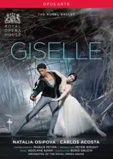 Image of Giselle: Royal Ballet