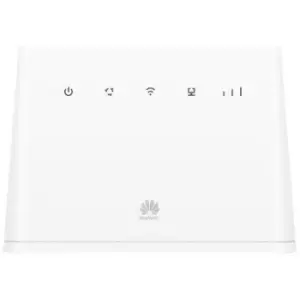 Image of Huawei B311-221 LTE WiFi mobile hotspot 150 Mbps White