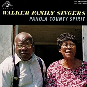 Image of Walker Family Singers - Panola County Spirit CD