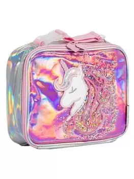 Image of Skechers Confetti Unicorn Lunchbag, Multi