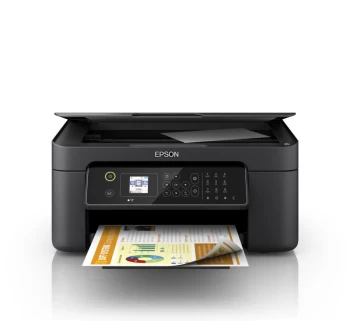 Image of Epson Workforce WF-2820DWF Multifunction Colour Printer