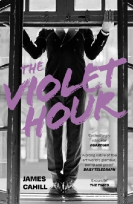 Image of The Violet Hour : An utterly gripping story of love, art, ambition and lies Paperback / softback