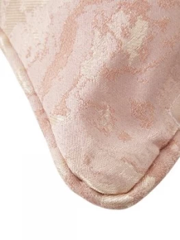 Image of Michelle Keegan Home Michelle Keegan Luxe Marble Boudoir Cushion - 50X30