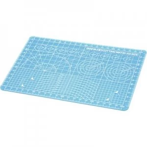 Image of Cutting pad (L x W x H) 220 x 150 x 2mm Tamiya DIN A5