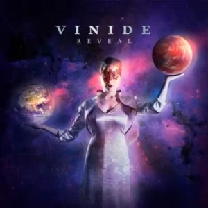 Image of Reveal by Vinide CD Album