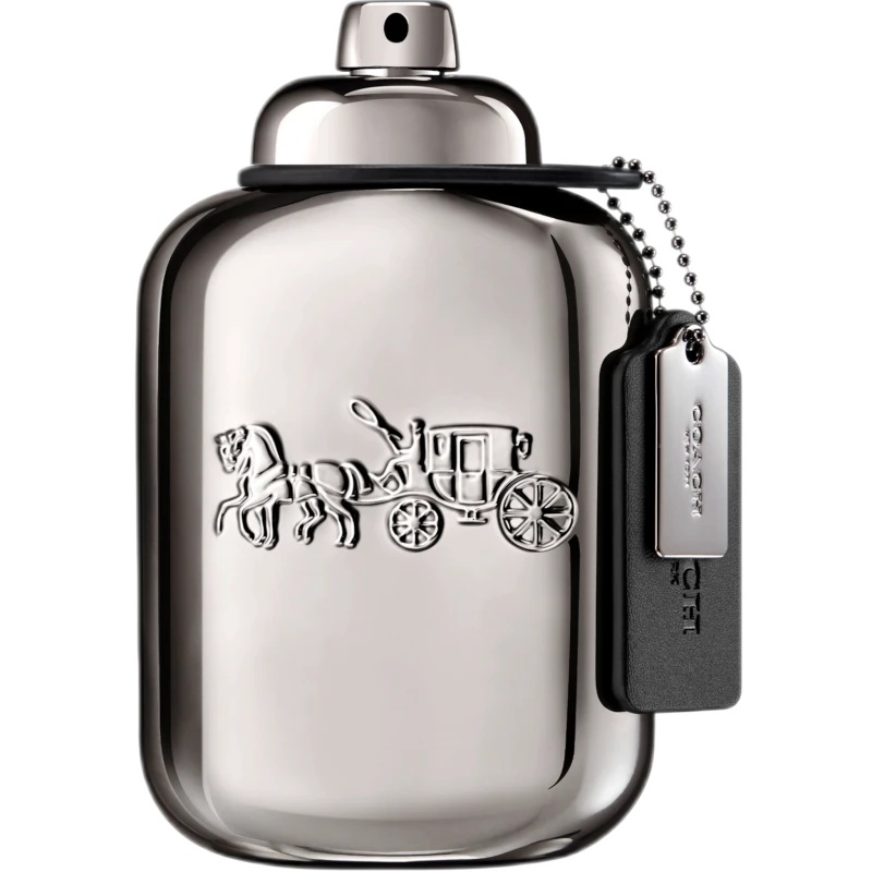 Image of Coach For Men Pure Platinum Parfum Spray 100ml