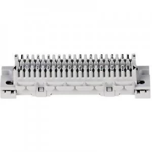 Image of 3M 79101 517 00 LSA PLUS Connection Strip Series 1 Connecting strip Grey