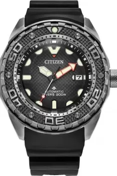 Image of Gents Citizen Automatic Promaster Dive Watch NB6005-05L
