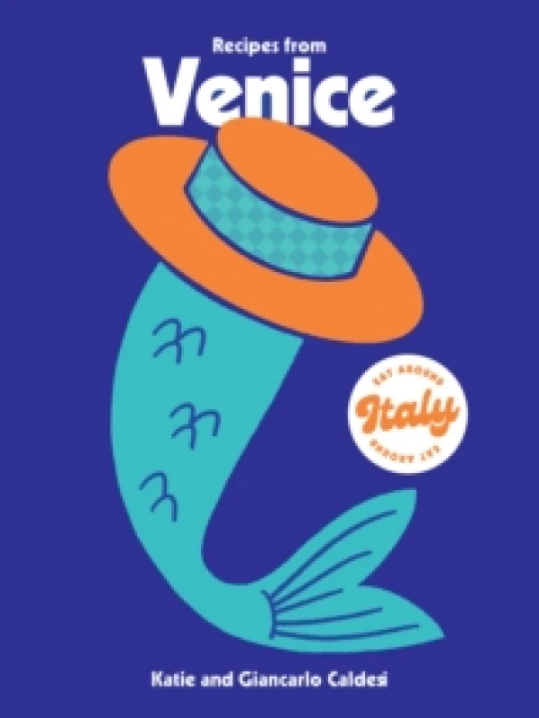 Image of Recipes from Venice Hardback