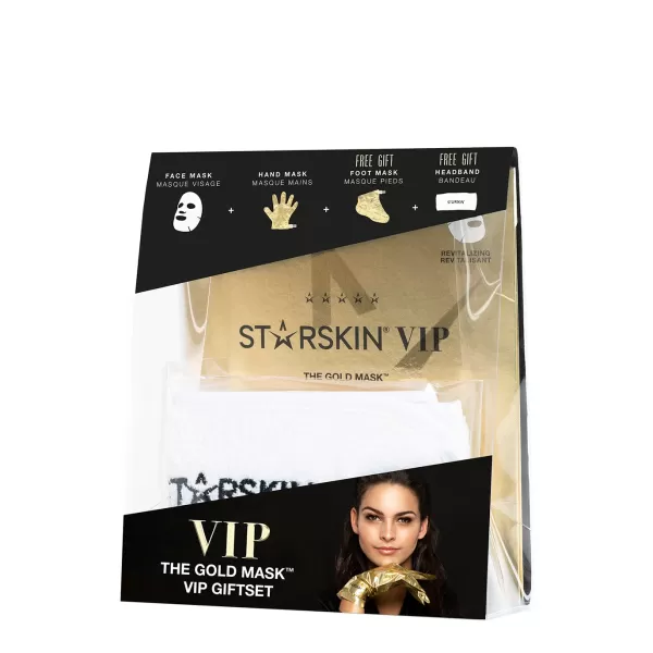 Image of Starskin Vip The Gold Mask Giftset