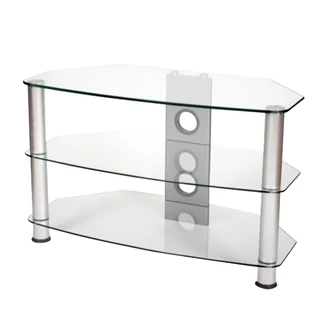 Image of Vivanco Brisa 600 C TV Stand Clear