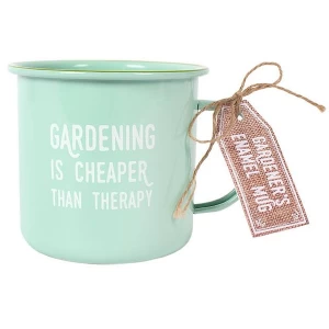 Image of Gardening Therapy Mug