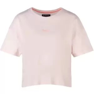Image of Barbour International Halton T-Shirt - Pink