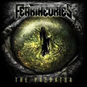 Image of The Predator by Fear Theories CD Album