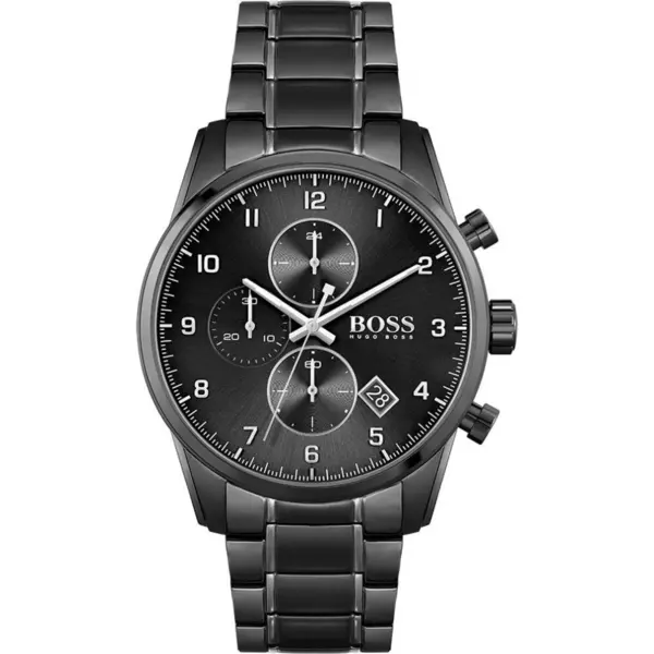 Image of Hugo Boss Hugo Boss 1513785 Mens watch Black