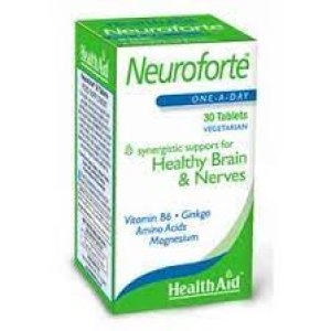 Image of HealthAid NeuroForte 30 tablet