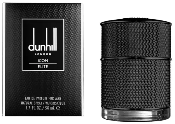 Image of Dunhill ICON Elite Eau de Parfum For Him 50ml