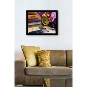 Image of SC0832 Multicolor Decorative Framed MDF Painting