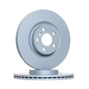 Image of ATE Brake disc BMW,MINI 24.0124-0259.1 34116865713 Brake rotor,Brake discs,Brake rotors