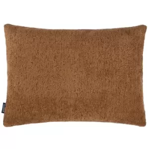 Image of Nellim Textured Cushion Caramel
