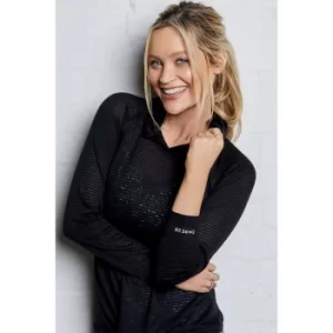 Image of Dare2B x Laura Whitmore See Results Black Sweater