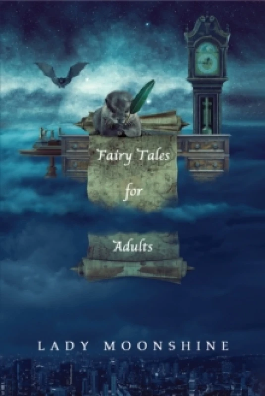 Image of Fairy Tales for Adults. Hardback. By Lady Moonshine Books
