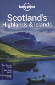 Image of Scotlands Highlands and Islands. by Lonely Planet Paperback