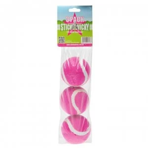 Image of Slazenger Wicky 3 Ball Pack