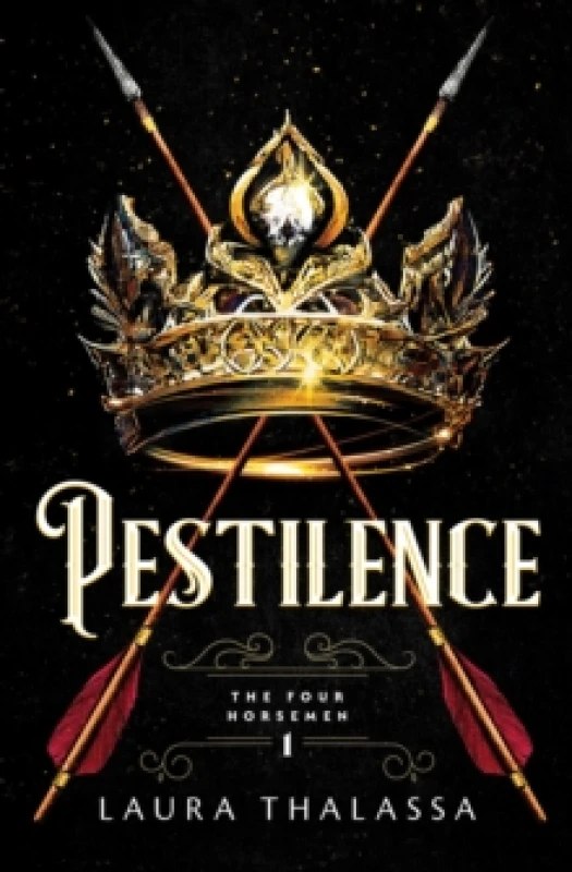 Image of Pestilence Paperback / softback