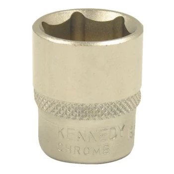 Image of Kennedy-pro - 19MM Single Hex Socket 3/8' Sq Dr