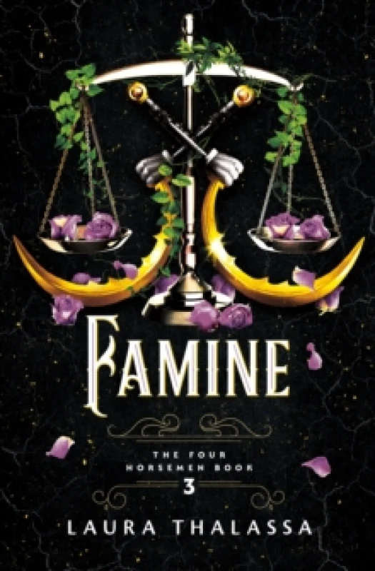 Image of Famine Paperback / softback