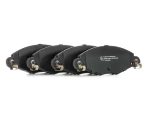 Image of RIDEX Brake pad set 402B0305 Brake pads,Brake pad set, disc brake CITROEN,C5 II Break (RE_),C5 I (DC_),C5 I Break (DE_),C5 II (RC_)