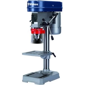 Image of Wickes Bench Pillar Drill - 350W