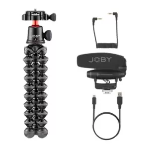 Image of JOBY GorillaPod PRO Vlogging Kit