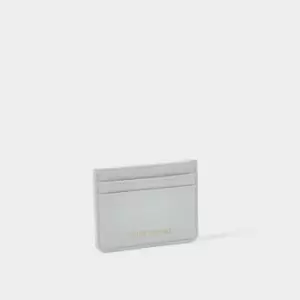 Image of Grey Millie Card Holder KLB2847