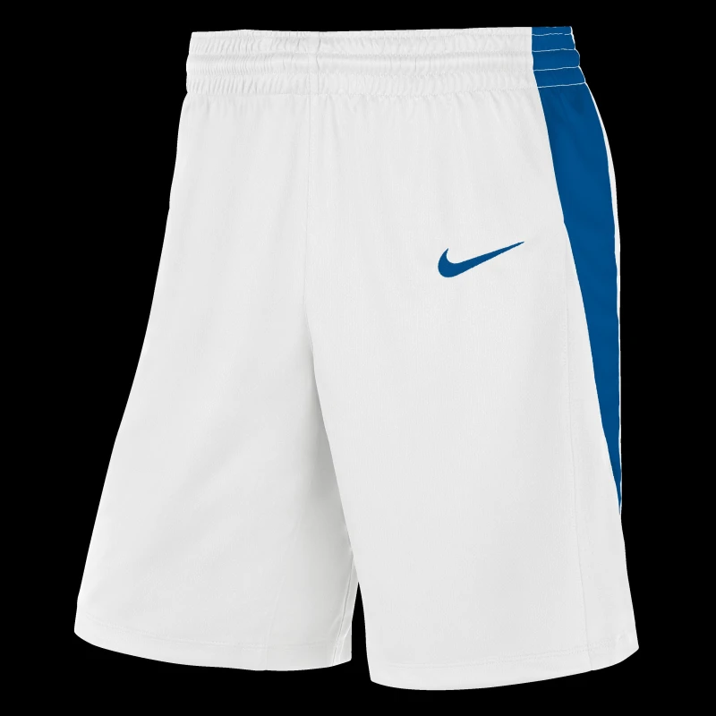 Image of Nike Tm Bskbl St Srt White/Ryl Blue male 3XL