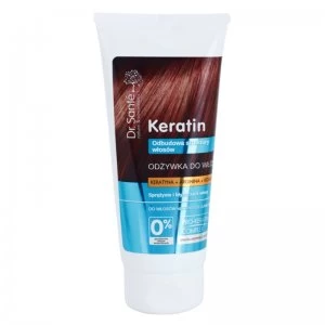 Image of Dr. Sante Keratin Regenerating Conditioner for Brittle and Dull Hair 200ml