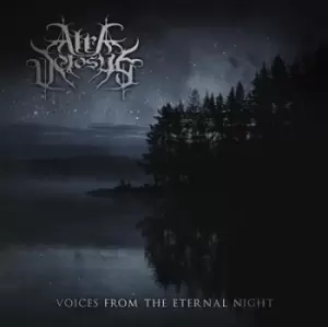 Image of Voices from the Eternal Light by Atra Vetosus CD Album