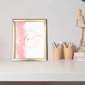 Image of ACT-059 Multicolor Decorative Framed MDF Painting