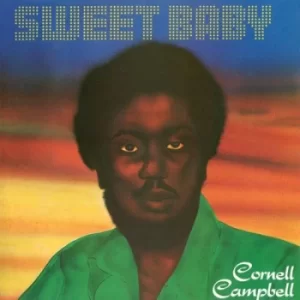 Image of Sweet Baby by Cornell Campbell CD Album
