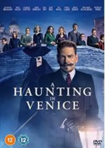 Image of A Haunting In Venice [DVD]