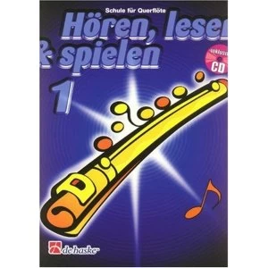 Image of HREN LESEN SPIELEN 1 QUERFLTE 2017