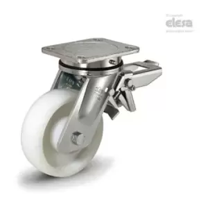 Image of Castor RE.F8-125-SSF-WH - Elesa
