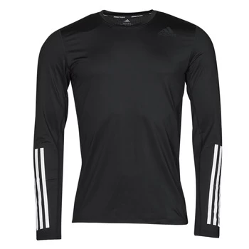 Image of adidas TF LS FT 3S mens in Black - Sizes S,M,L,XL,XS