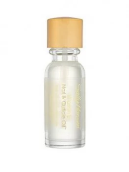 Image of Sally Hansen Complete Treatment Vitamin E Nail And Cuticle Oil